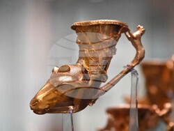 Пловдив - Панагюрско златно съкровище