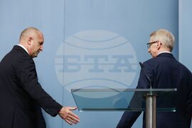 Президентство - брифинг