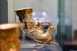 Пловдив - Панагюрско златно съкровище