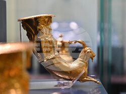 Пловдив - Панагюрско златно съкровище