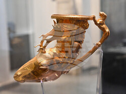 Пловдив - Панагюрско златно съкровище