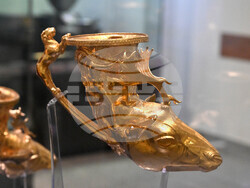 Пловдив - Панагюрско златно съкровище