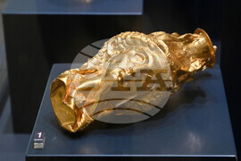 Пловдив - Панагюрско златно съкровище