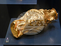 Пловдив - Панагюрско златно съкровище