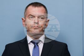 Президентство - брифинг - Венелин Венев