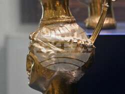 Пловдив - Панагюрско златно съкровище