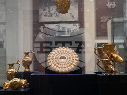 Пловдив - Панагюрско златно съкровище