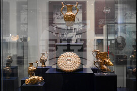 Пловдив - Панагюрско златно съкровище