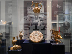 Пловдив - Панагюрско златно съкровище