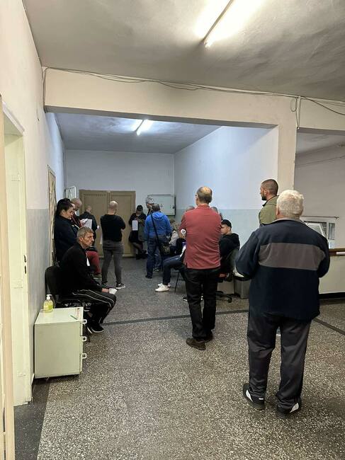 Над 30 казанлъчани се включиха в кампанията за безвъзмездно кръводаряване, организирана от местния "Ротари клуб"