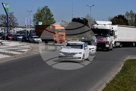 Бургас - превозвачи - протест
