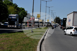 Бургас - превозвачи - протест
