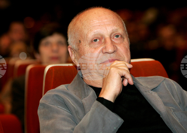 Рангел Вълчанов - режисьор и сценарист