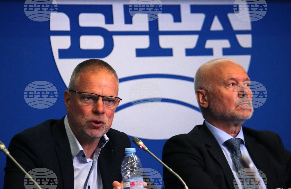 Национален пресклуб на БТА - пресконференция