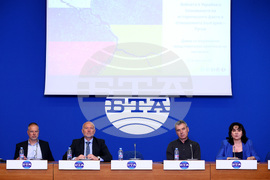 Национален пресклуб на БТА - пресконференция