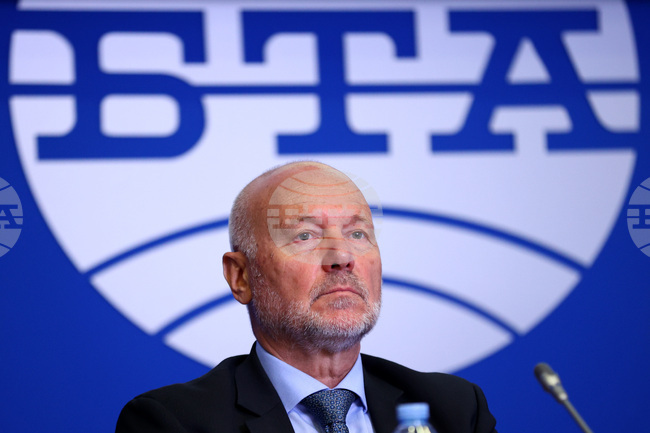 Национален пресклуб на БТА - пресконференция