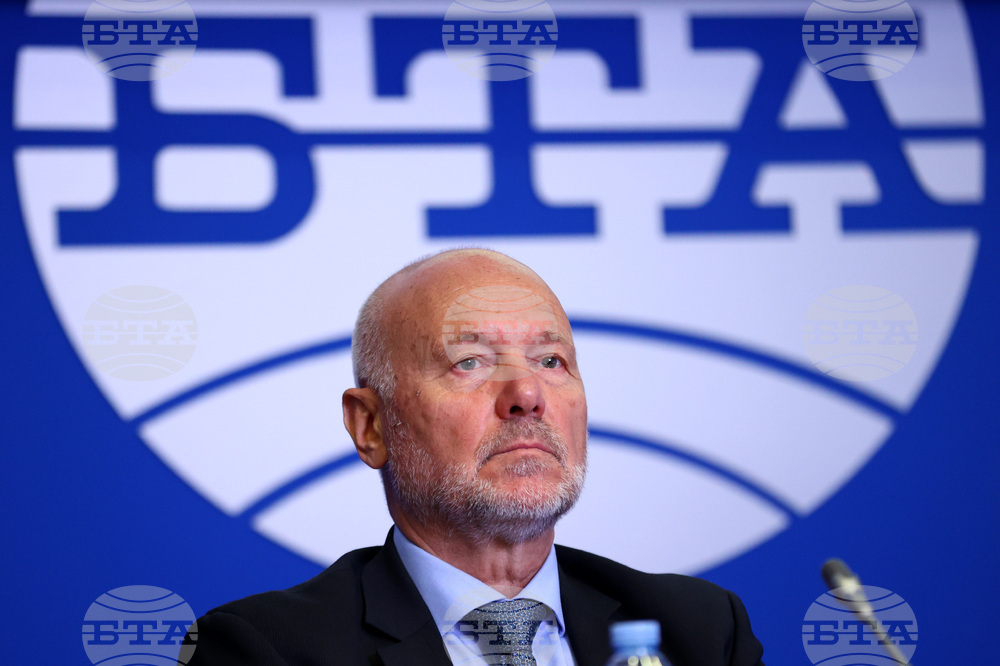 Национален пресклуб на БТА - пресконференция