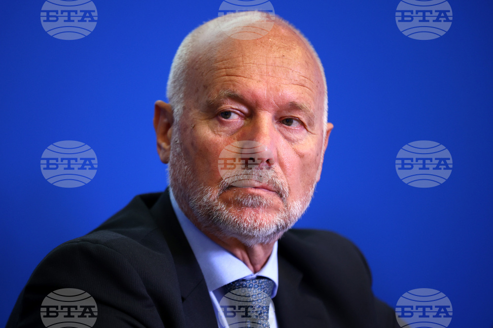 Национален пресклуб на БТА - пресконференция