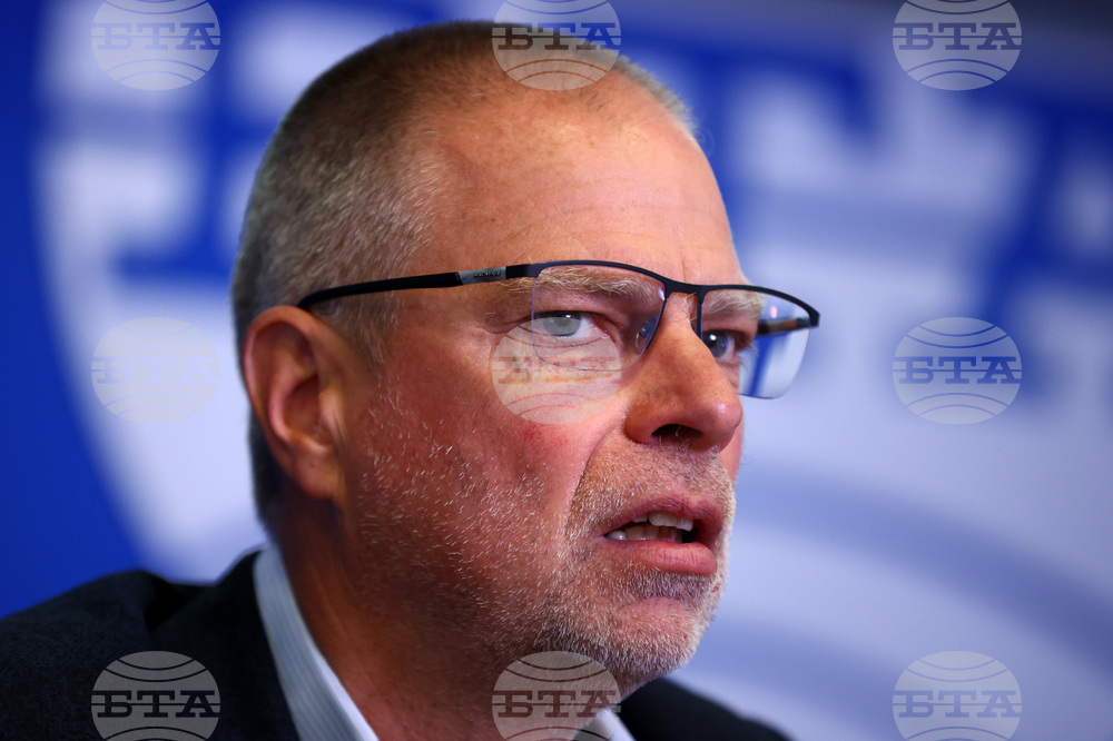 Национален пресклуб на БТА - пресконференция