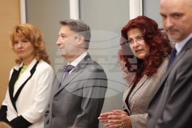 Банкери - среща - Десислава Симеонова