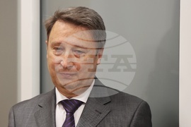 Банкери - среща - Димитър Шумаров