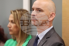 Банкери - среща - Добромир Добрев