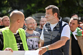 Пловдив - протест