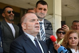 Пловдив - протест