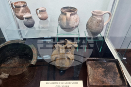 Търговище - музей - изложба