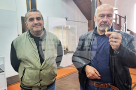 Търговище - музей - изложба