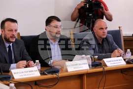 Парламент - Комисия по регионална политика - заседание