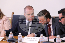 Парламент - Комисия по регионална политика - заседание