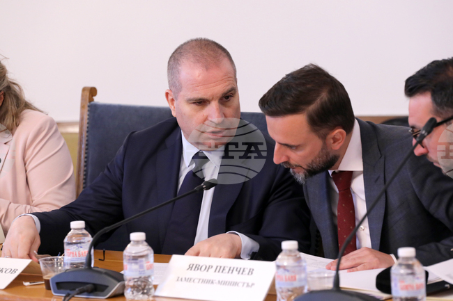 Парламент - Комисия по регионална политика - заседание