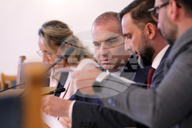 Парламент - Комисия по регионална политика - заседание