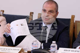 Парламент - Комисия по регионална политика - заседание