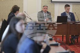 Национална валута - демонстрационен дебат