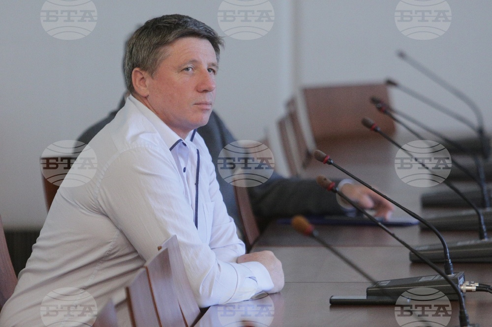 Национална валута - демонстрационен дебат