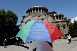 Ежедневие - уличен музикант