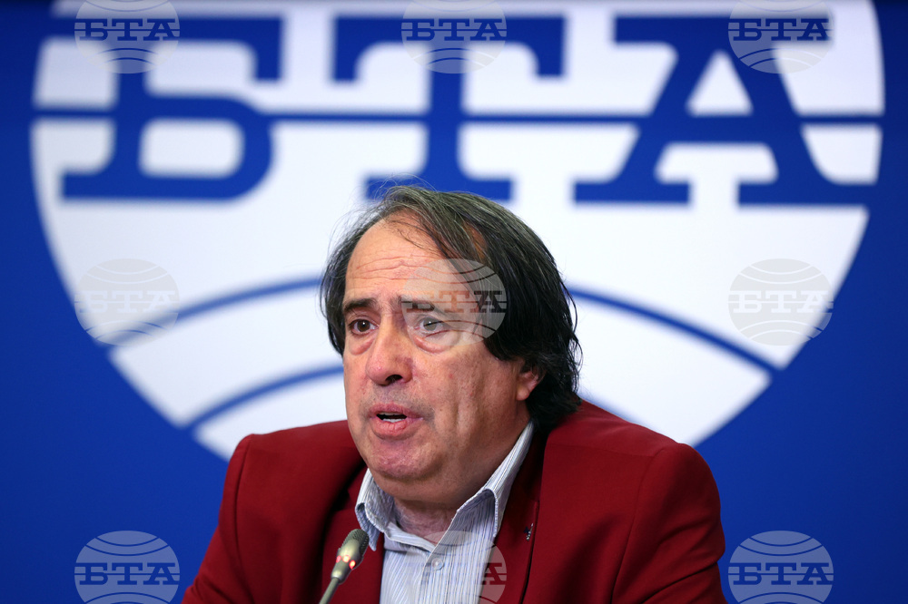 Национален пресклуб на БТА – пресконференция