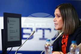 Национален пресклуб на БТА – пресконференция