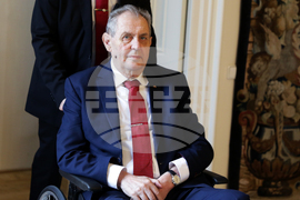 Чехия - Румен Радев - Милош Земан