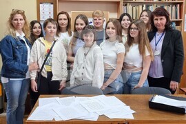 Кърджали - История славянобългарска - ученици