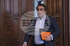 Парламент - Комисия по бюджет и финанси- заседание