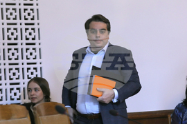 Парламент - Комисия по бюджет и финанси- заседание