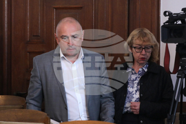 Парламент - Комисия по бюджет и финанси- заседание