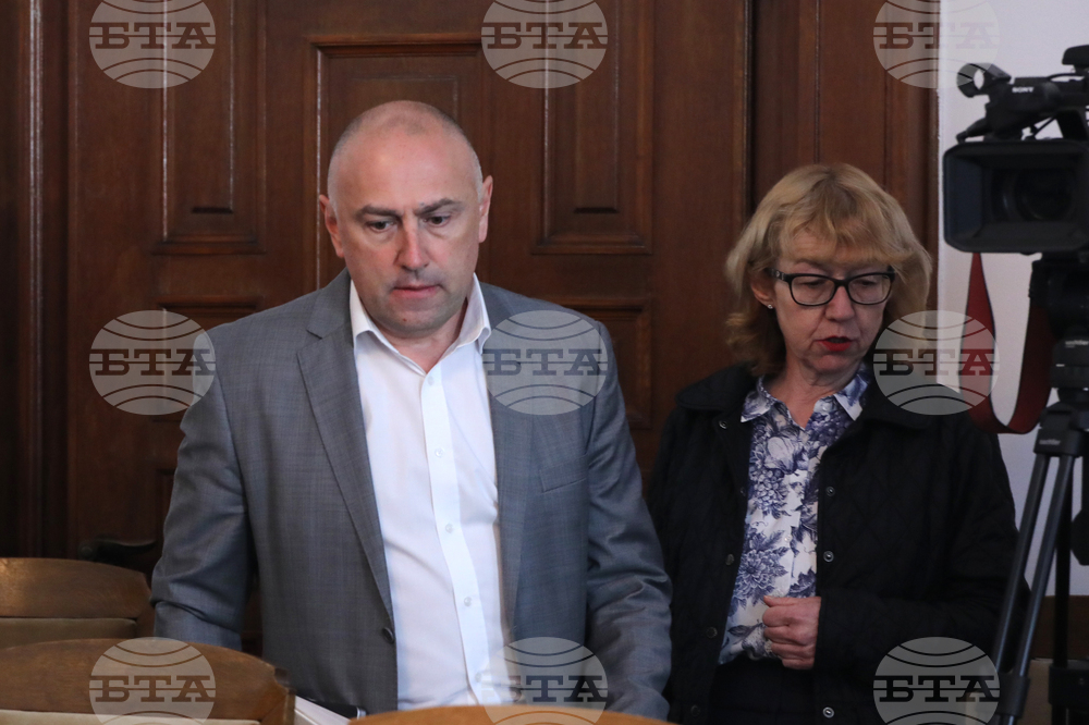 Парламент - Комисия по бюджет и финанси- заседание