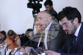 Парламент - Комисия по бюджет и финанси- заседание