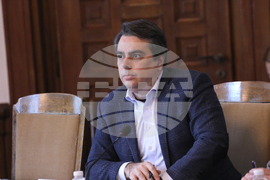 Парламент - Комисия по бюджет и финанси- заседание