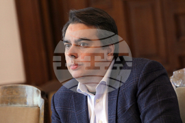 Парламент - Комисия по бюджет и финанси- заседание