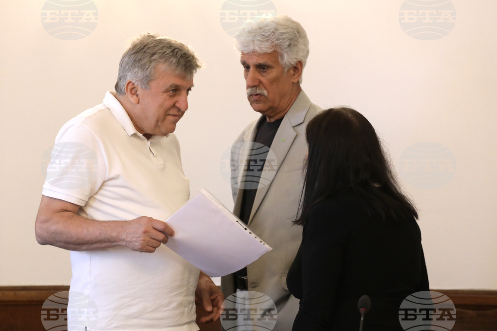 Парламент - Комисия по околната среда и водите - заседание